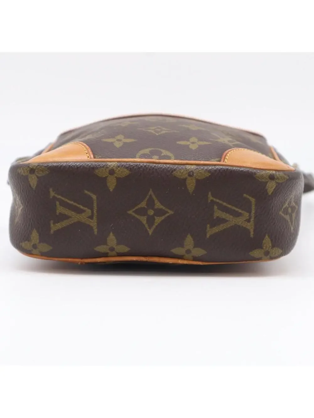 Louis Vuitton Danube Handbag Canvas #309614L66B
